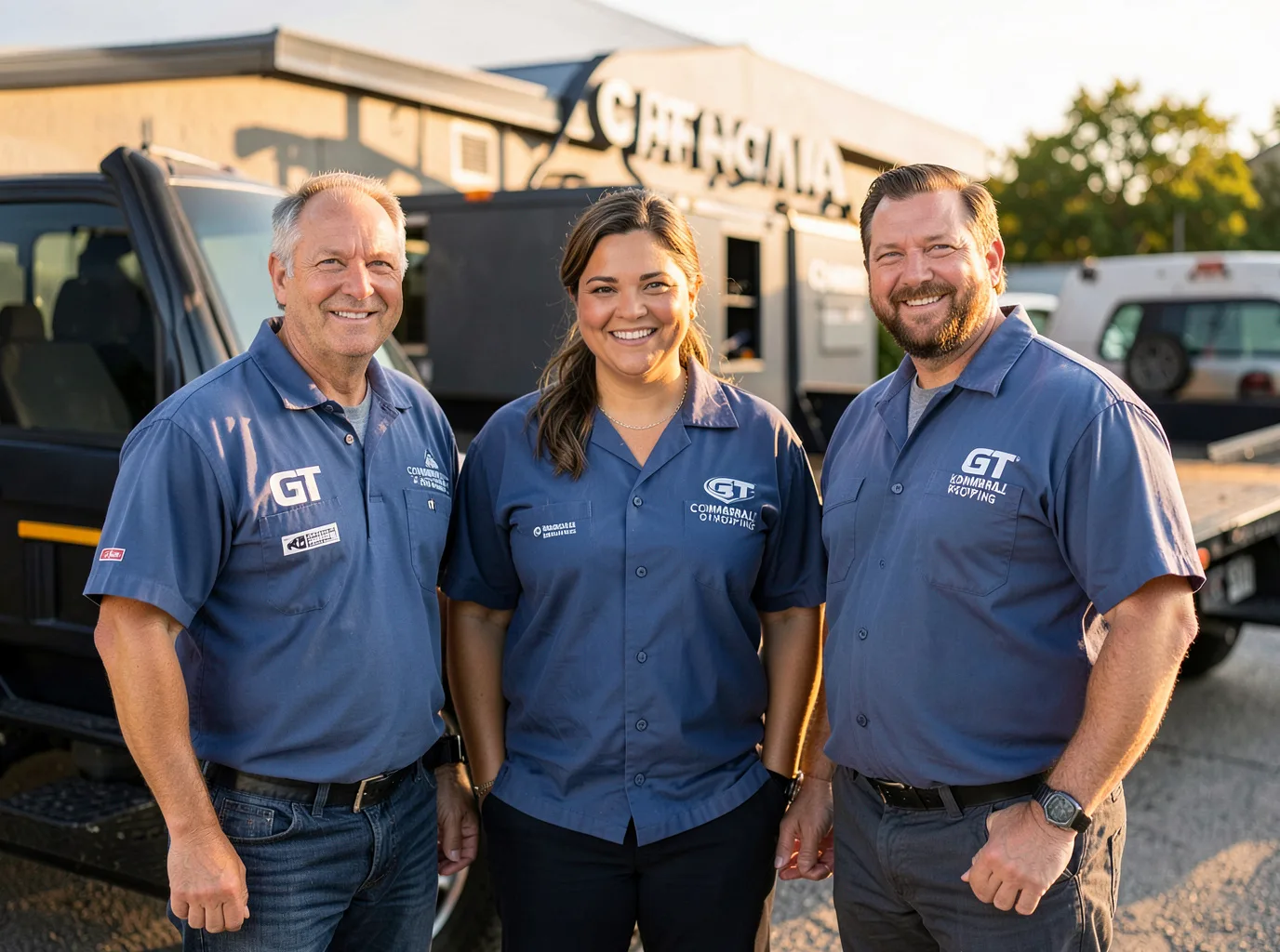 Flat Roof Repair company in Chireno, TX