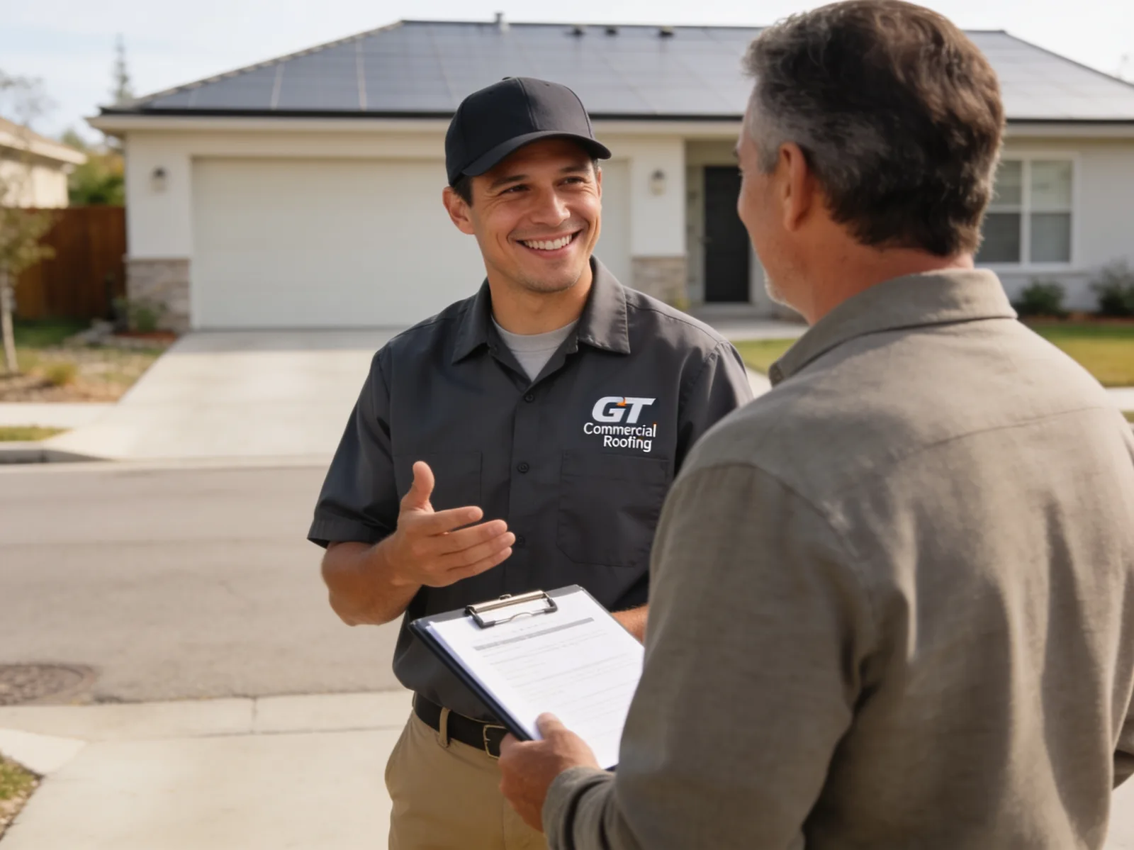 Flat Roof Repair Chireno, TX FAQs